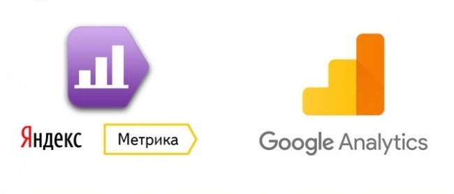 Установка и профессиональная настройка систем веб-аналитики Яндекс.Метрика и Google Analytics, настройка целей, дашбордов и сегментов
